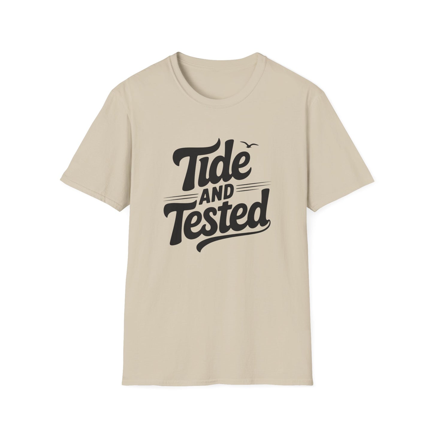 Tide and Tested - T-Shirt