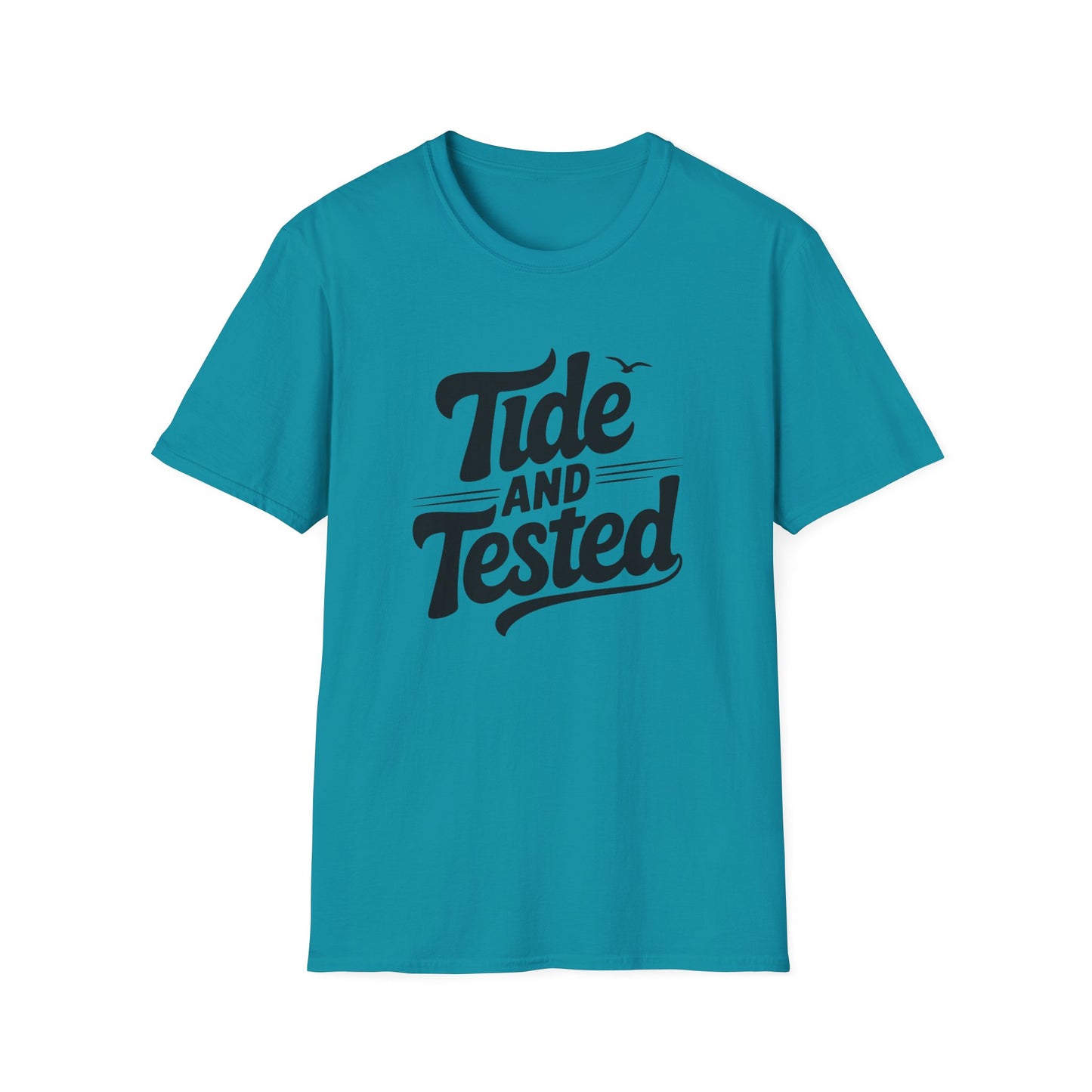 Tide and Tested - T-Shirt