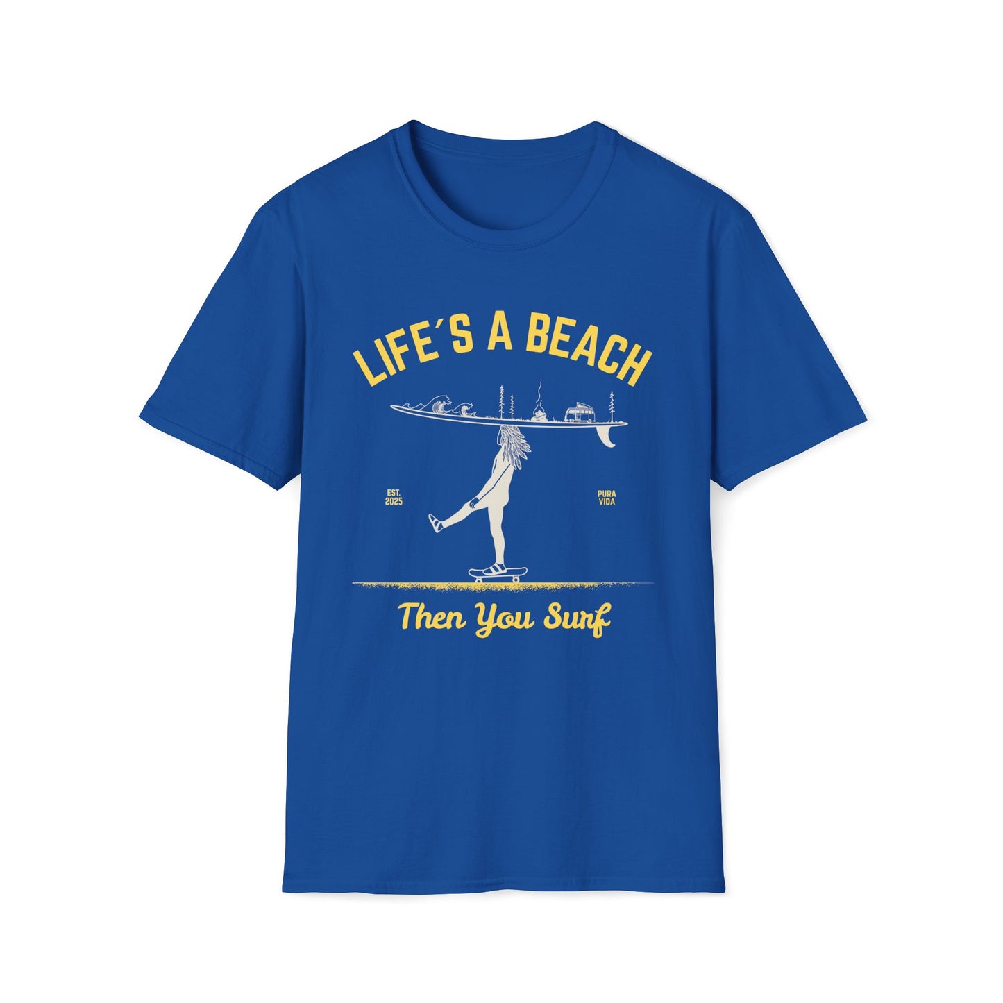 Life's a Beach - T-Shirt