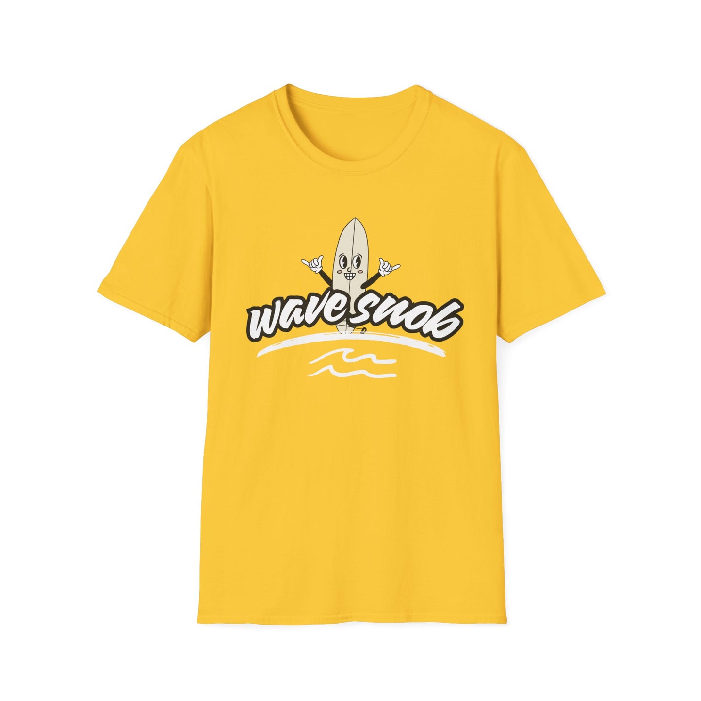 Wave Snob - T-Shirt