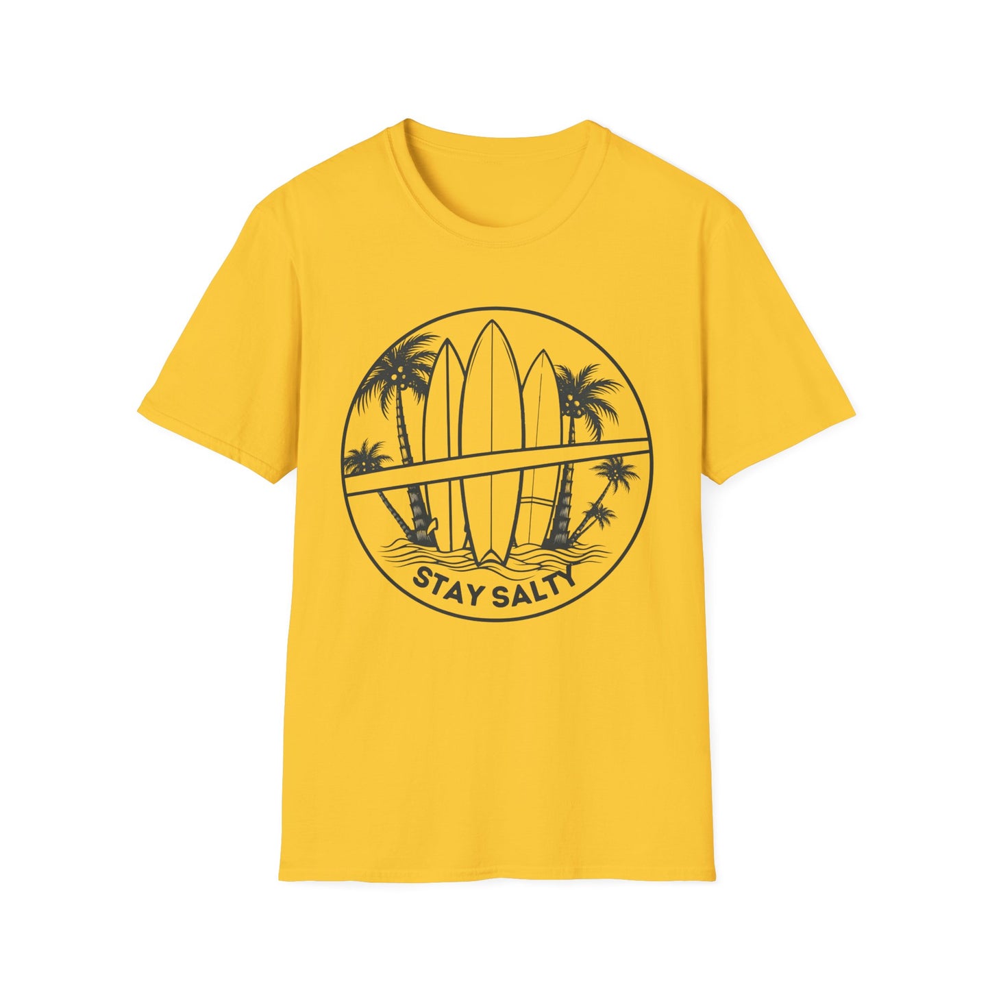 Stay Salty - T-Shirt