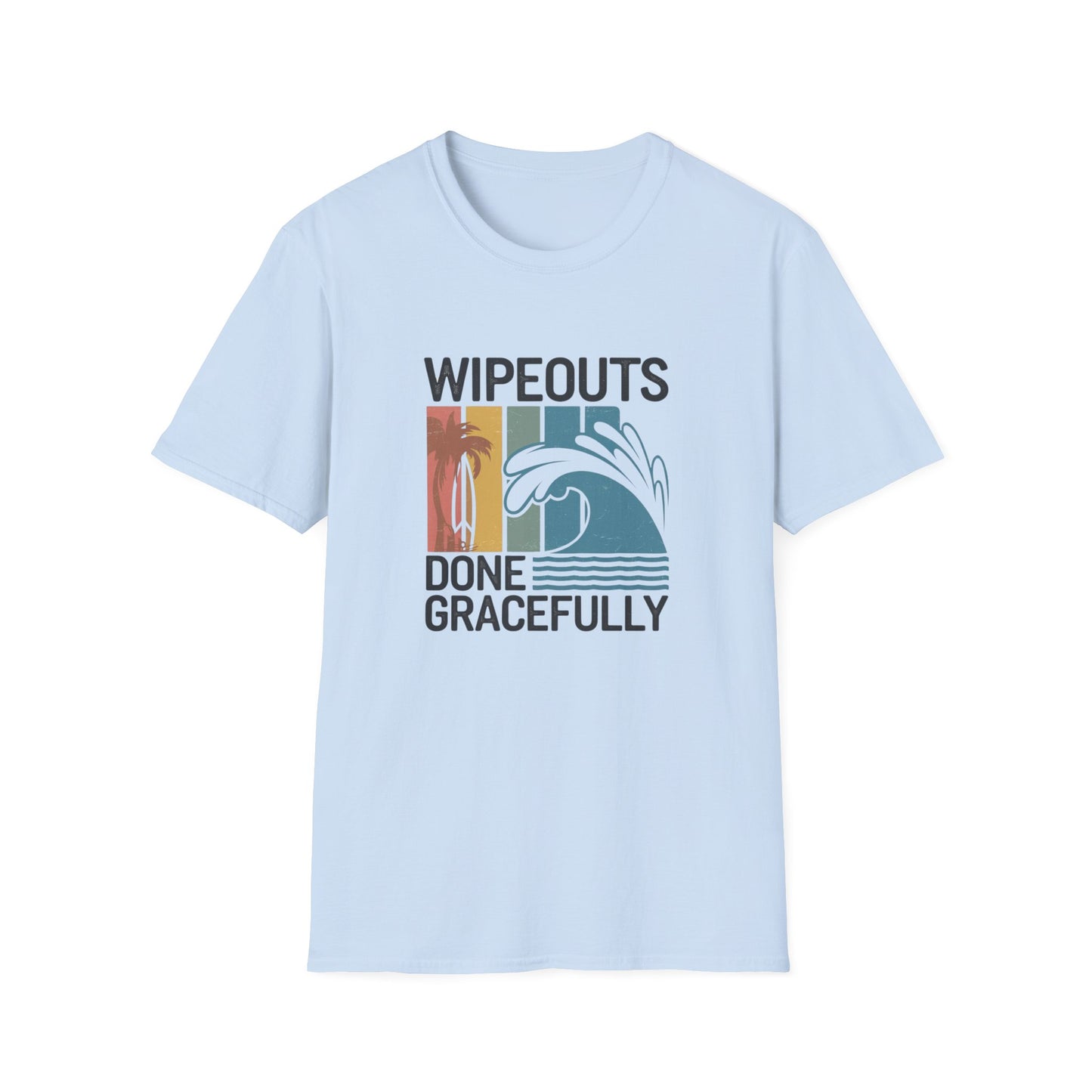 Wipeout Done - T-Shirt