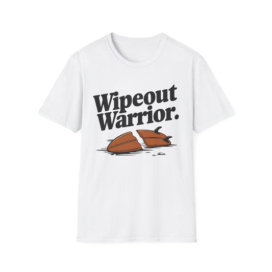 Wipeout warrior - T-Shirt