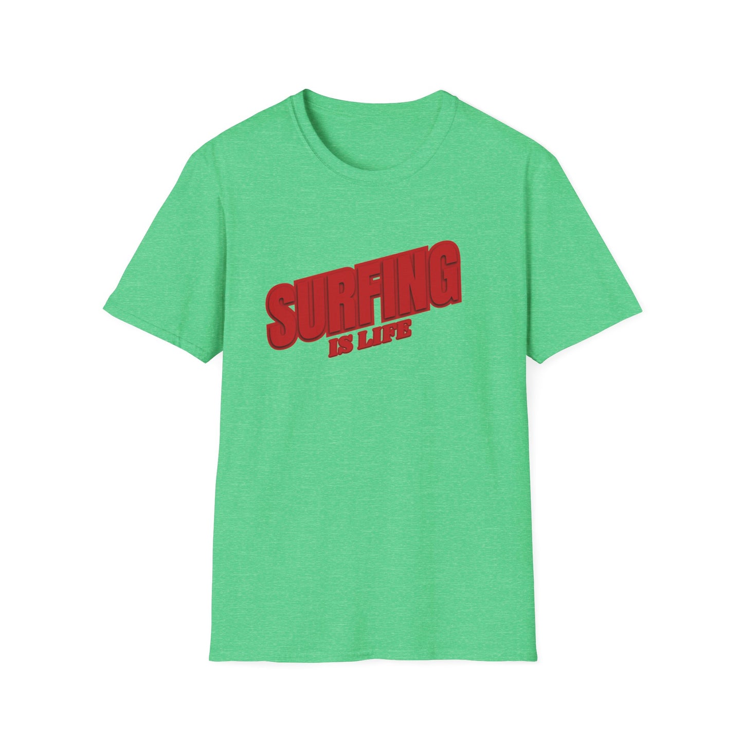 Surfing is Life - T-Shirt