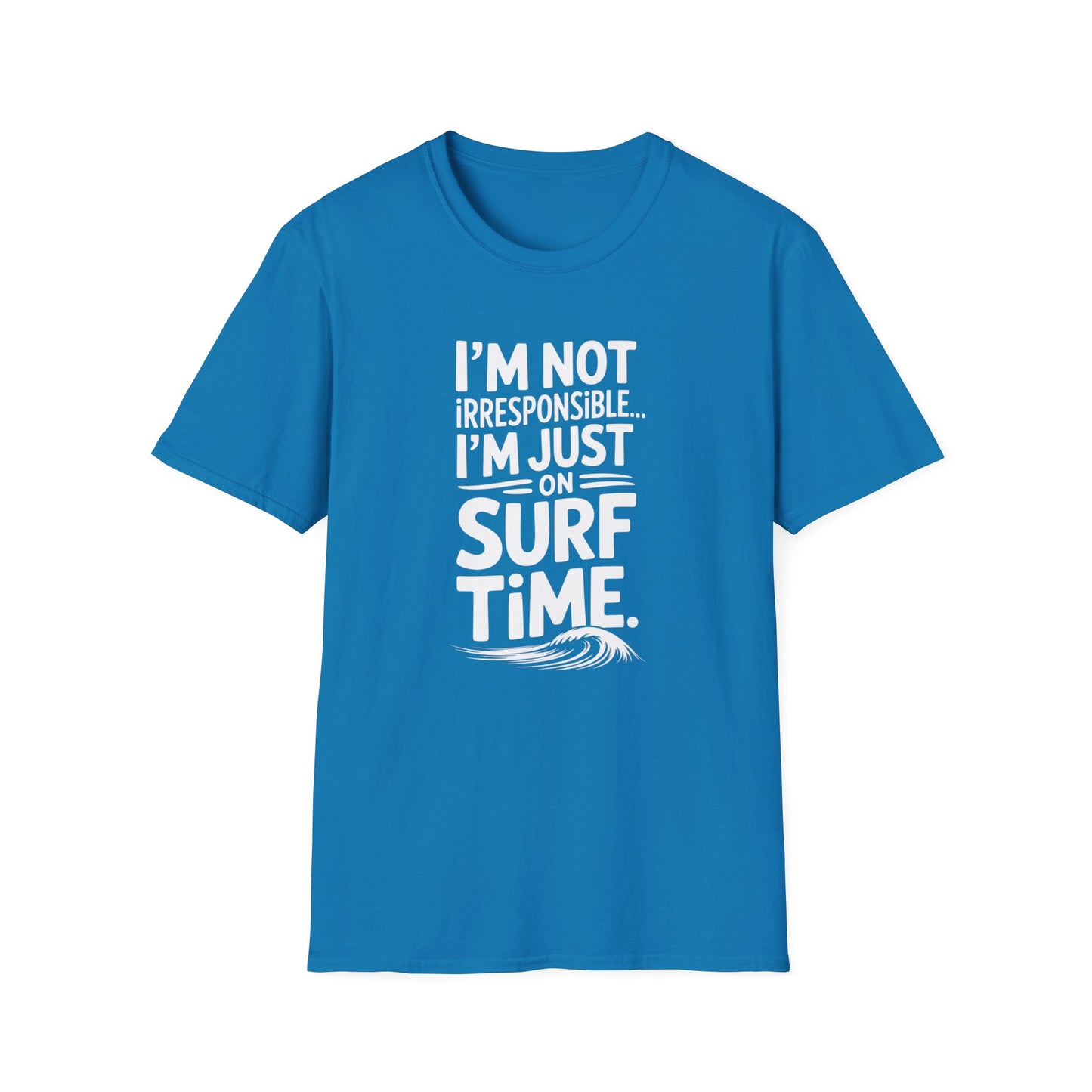 Surf Time - T-Shirt