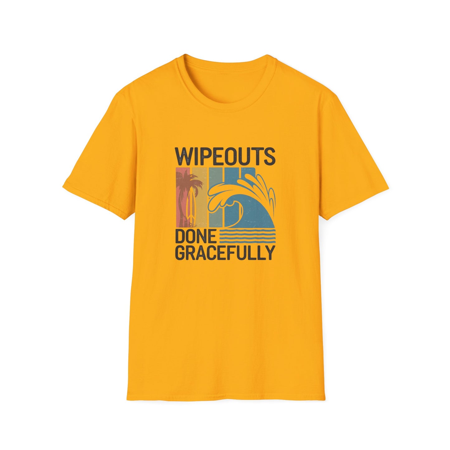 Wipeout Done - T-Shirt