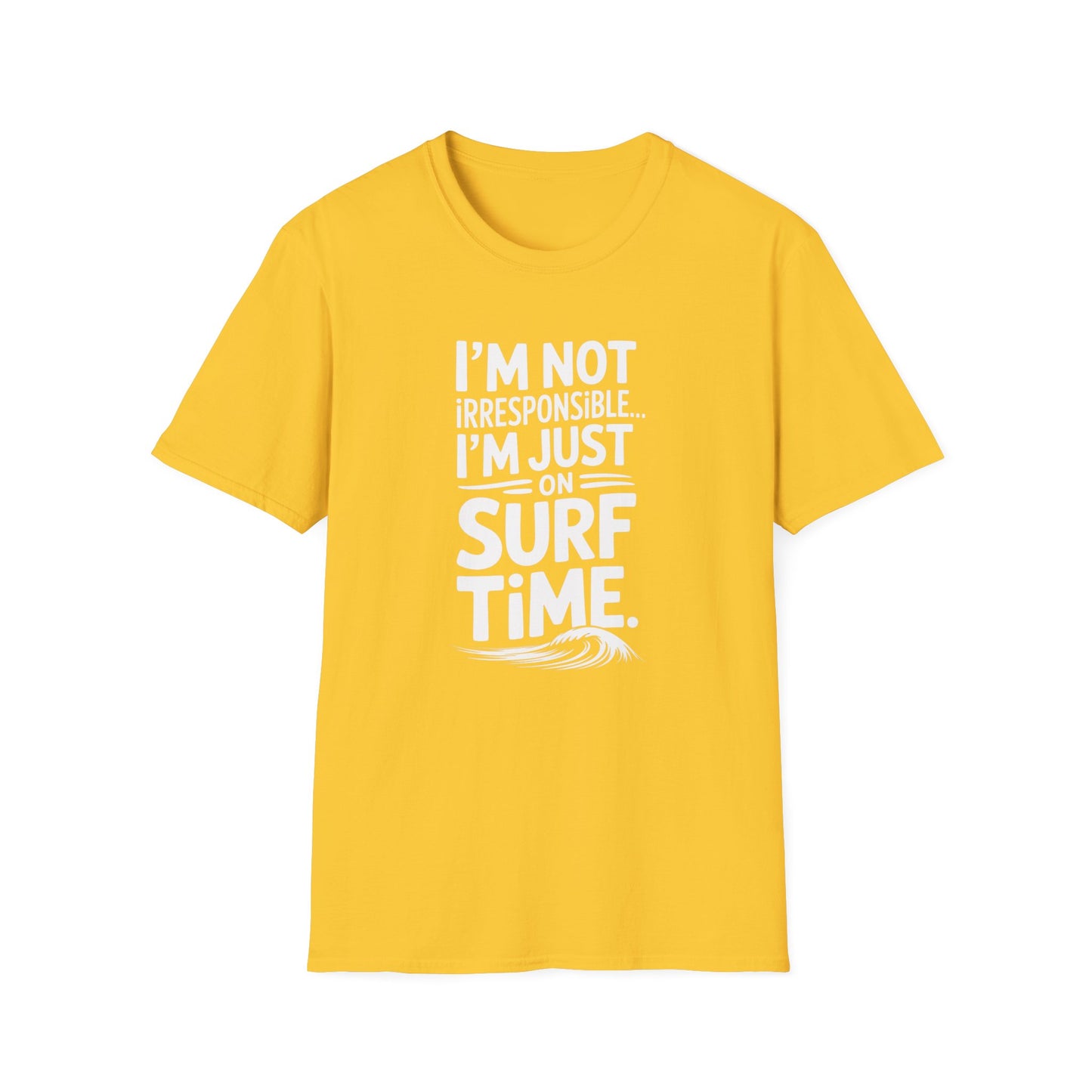 Surf Time - T-Shirt