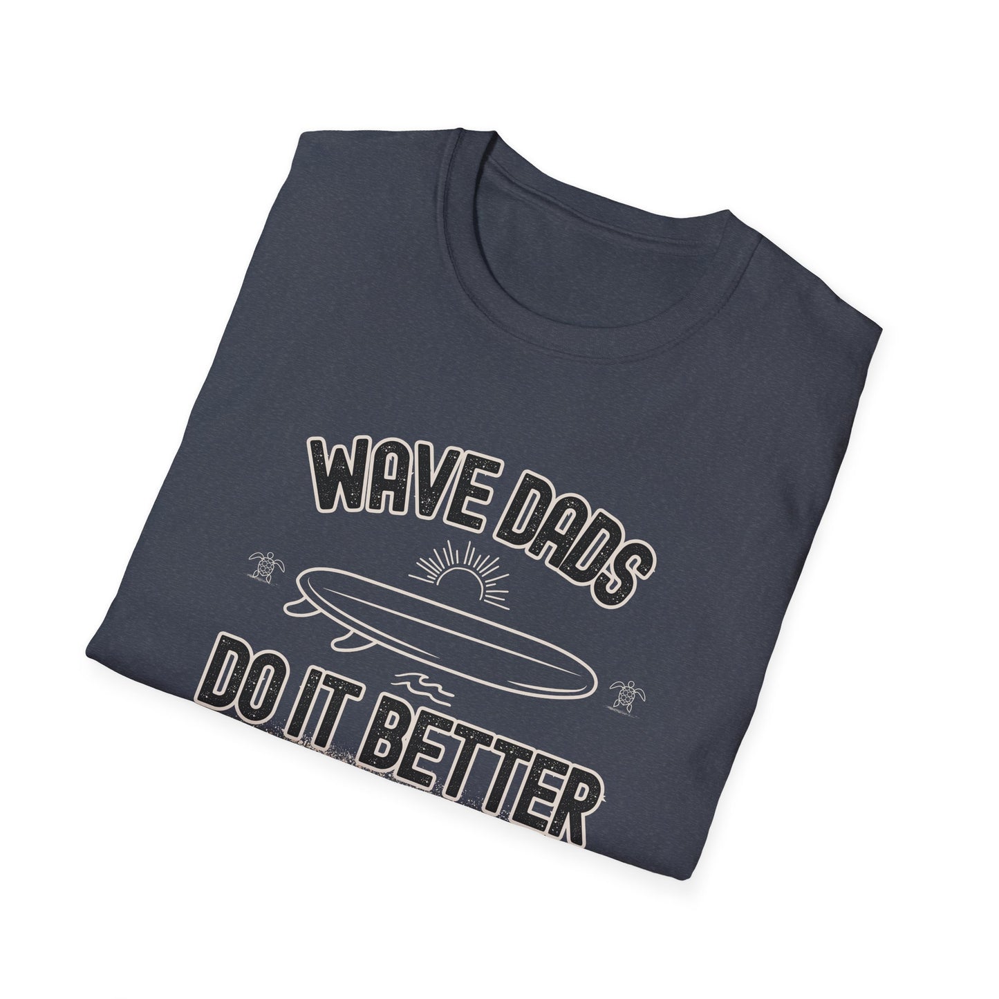 Wave Dads - T-Shirt