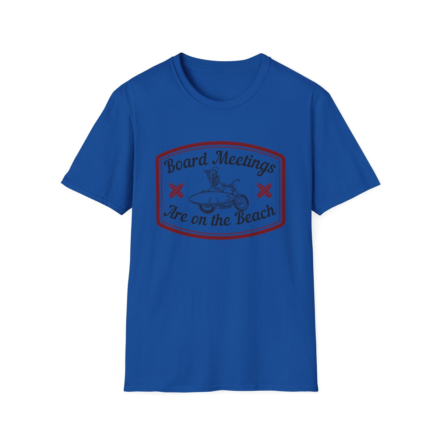Meeting on the Beach - T-Shirt