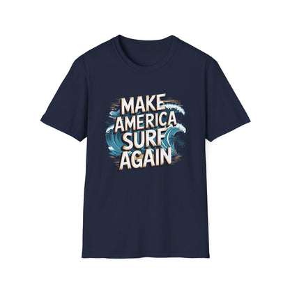 Surf Again - T-Shirt