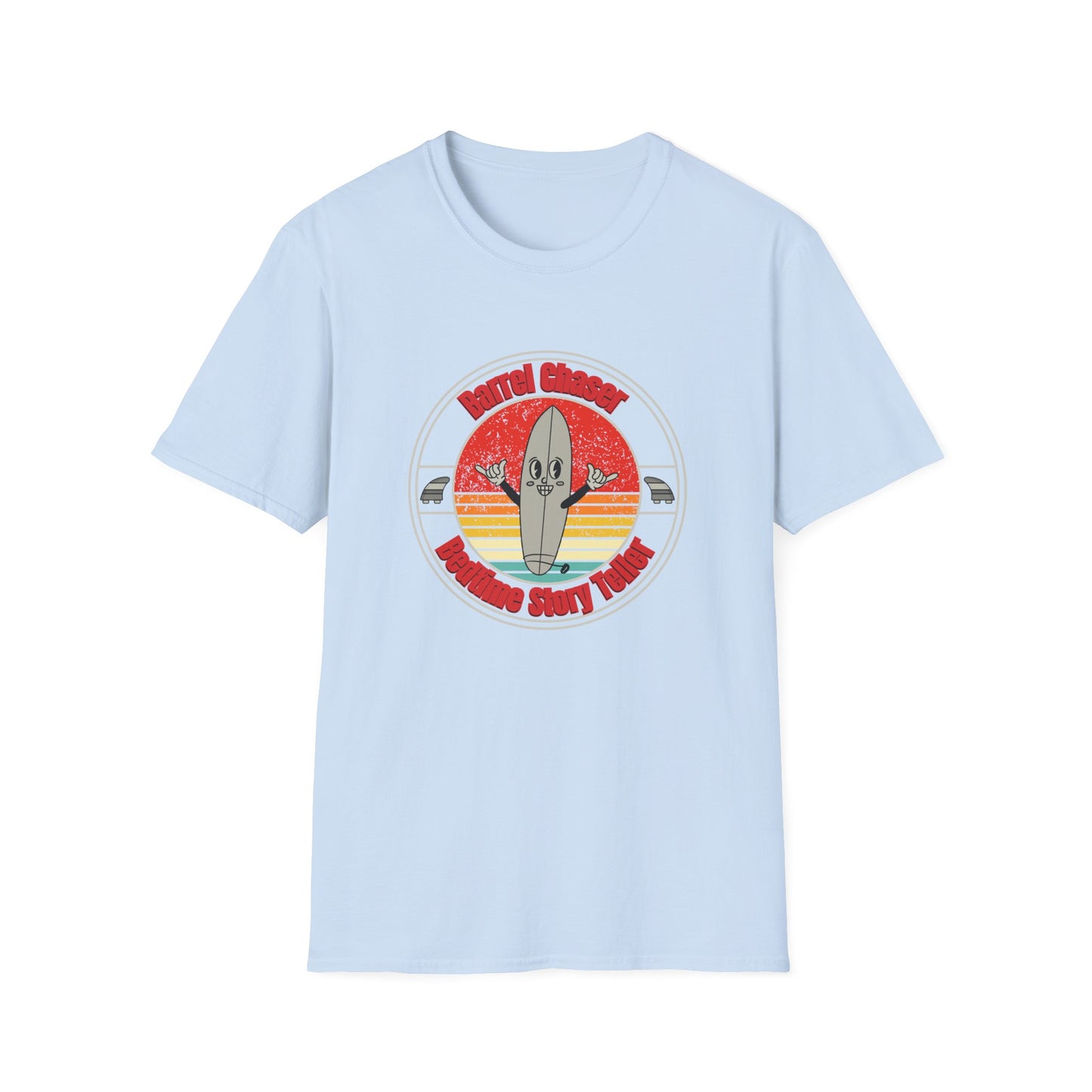 Barrel Chaser - T-Shirt