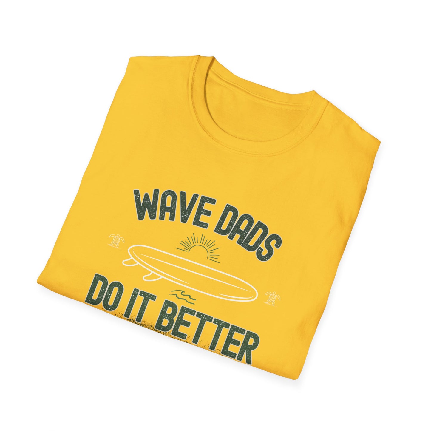 Wave Dads - T-Shirt