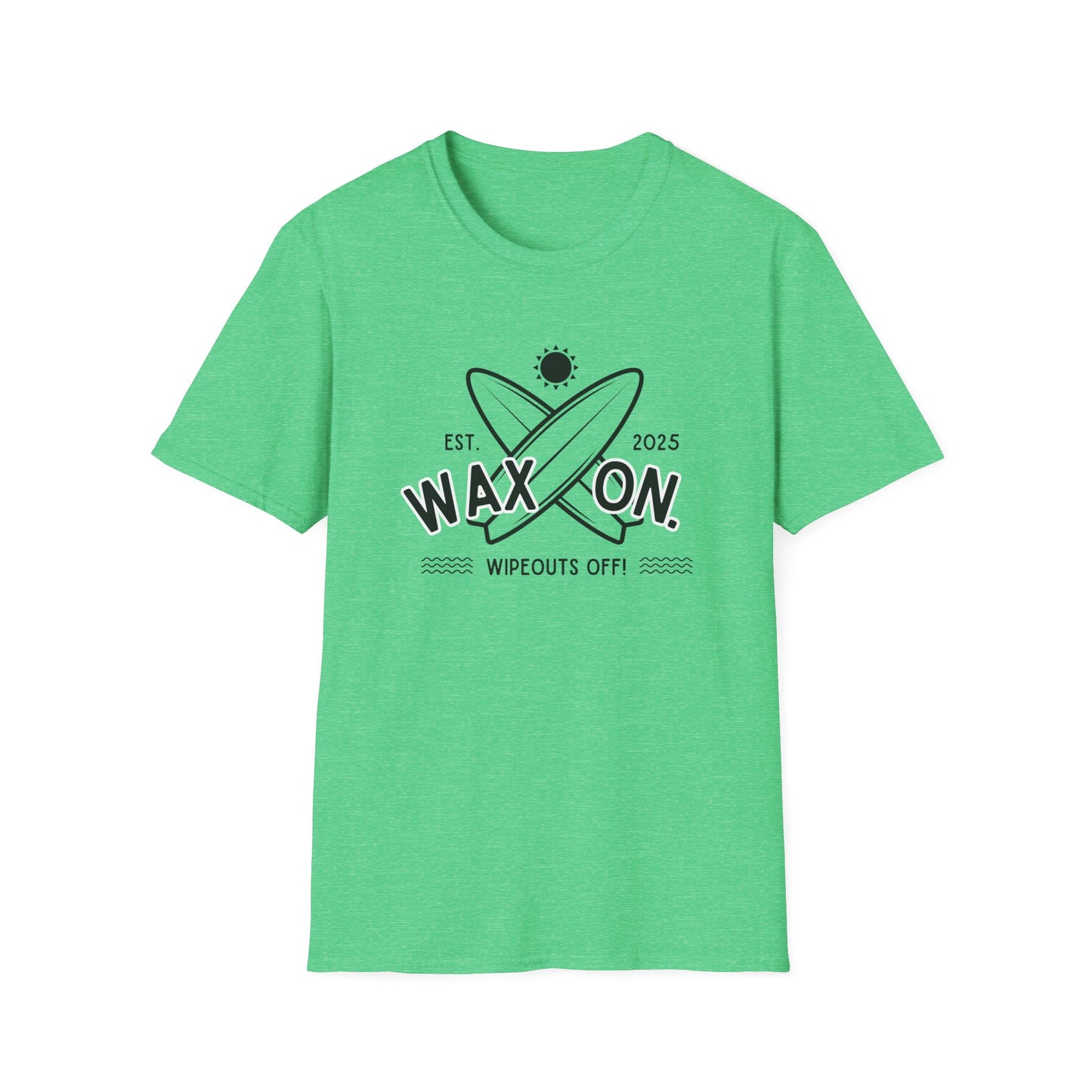 Wax On - T-Shirt