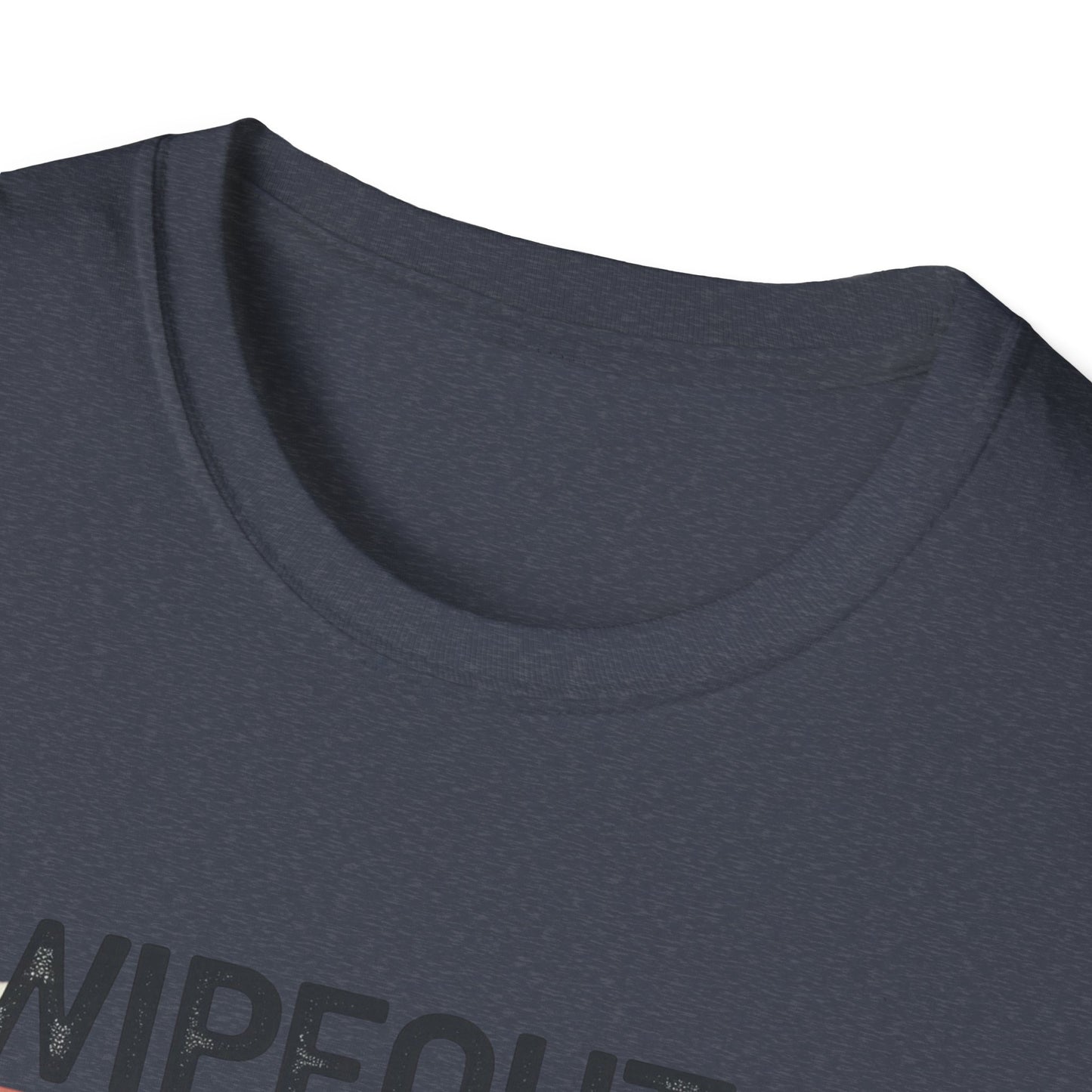 Wipeout Done - T-Shirt