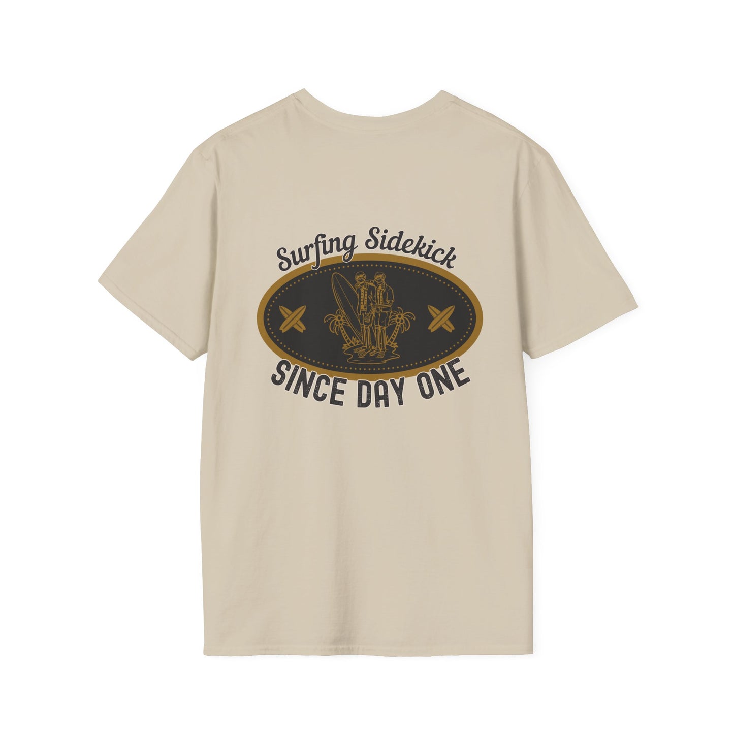 Surf Sidekick - T-Shirt
