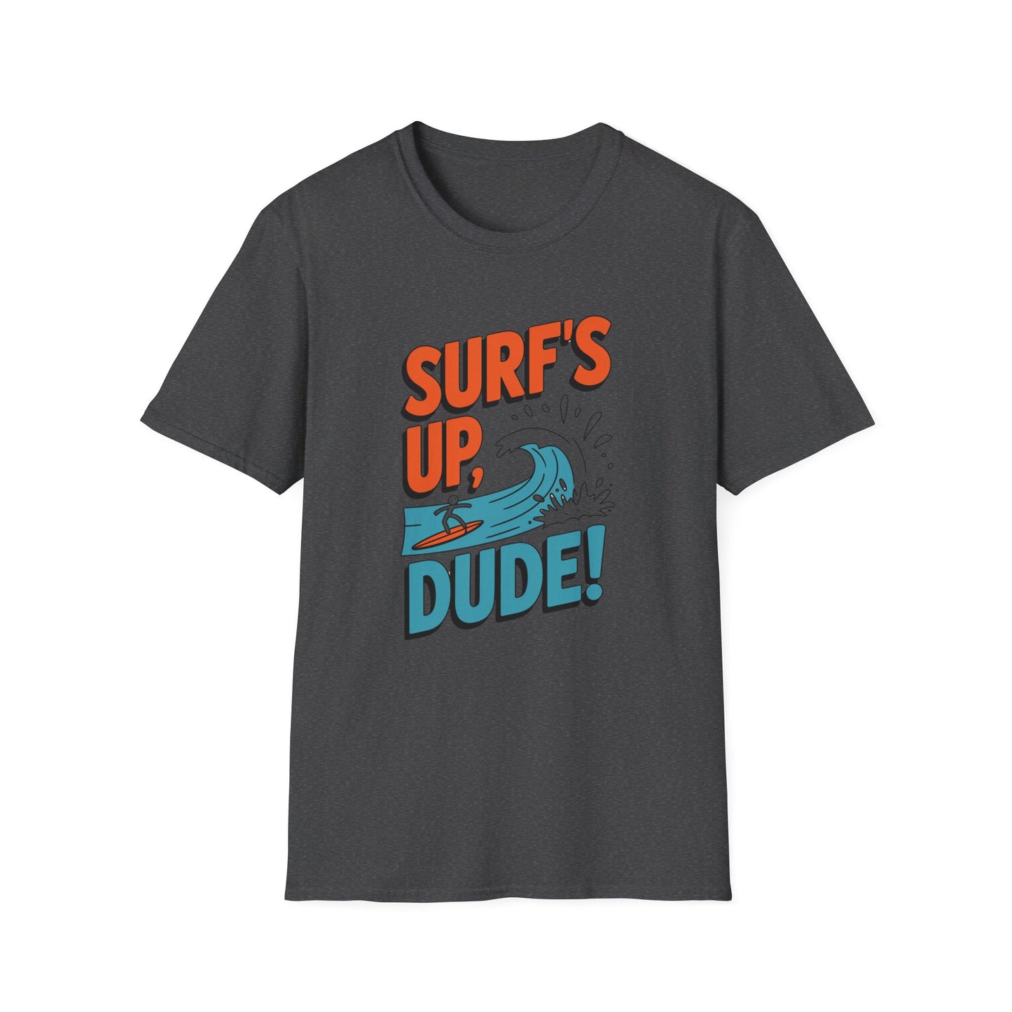 Surf Up - T-Shirt