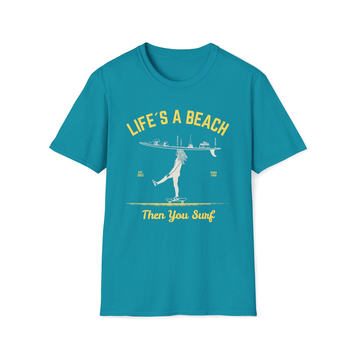 Life's a Beach - T-Shirt