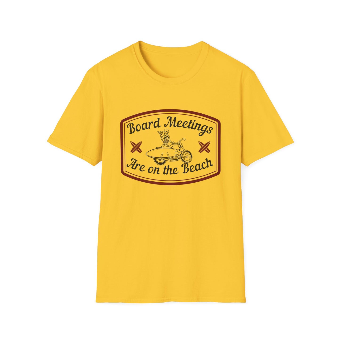 Meeting on the Beach - T-Shirt