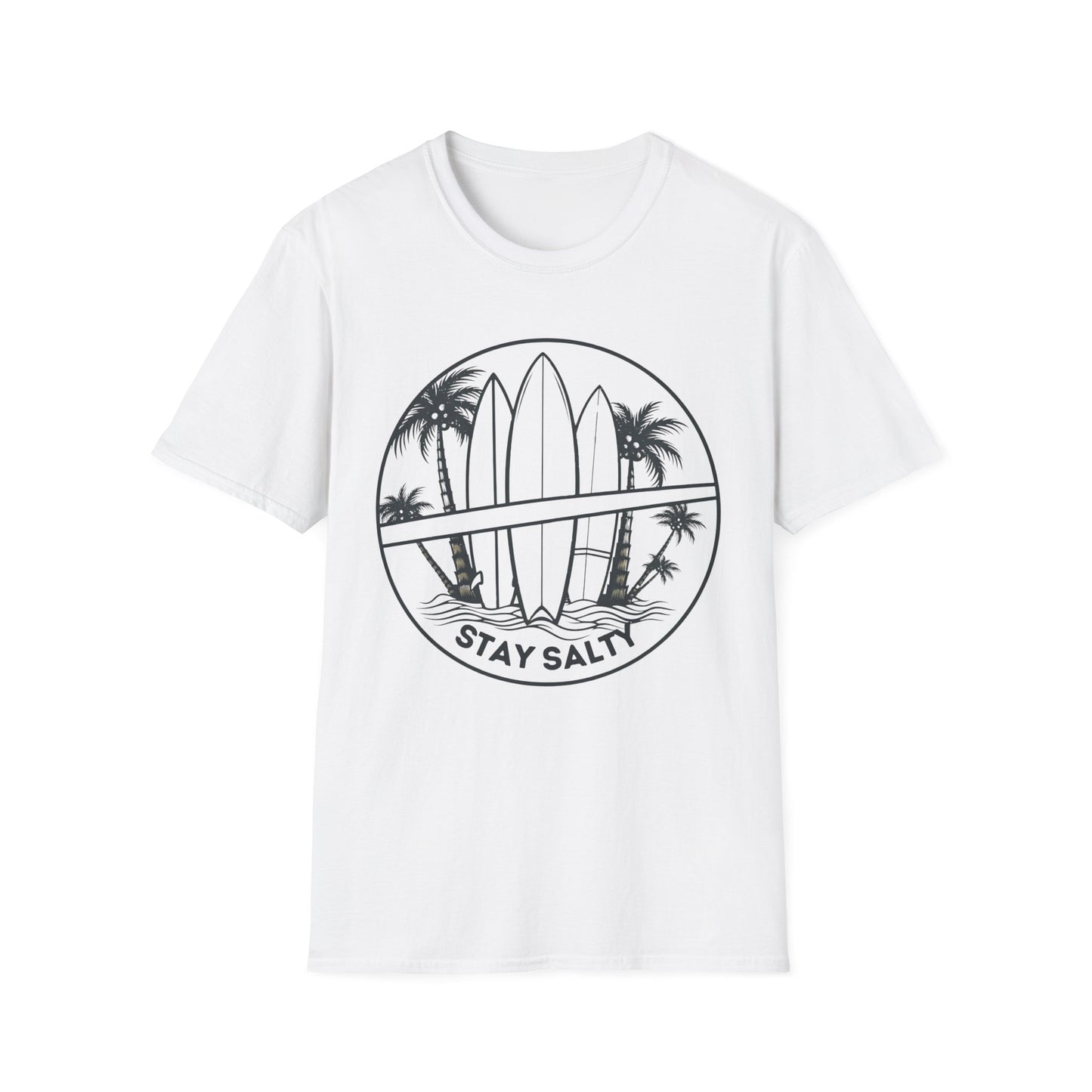 Stay Salty - T-Shirt