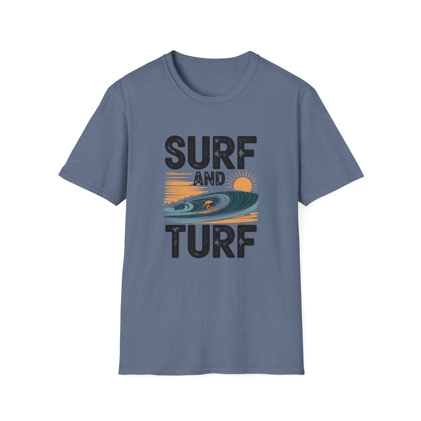 Surf and Turf - T-Shirt