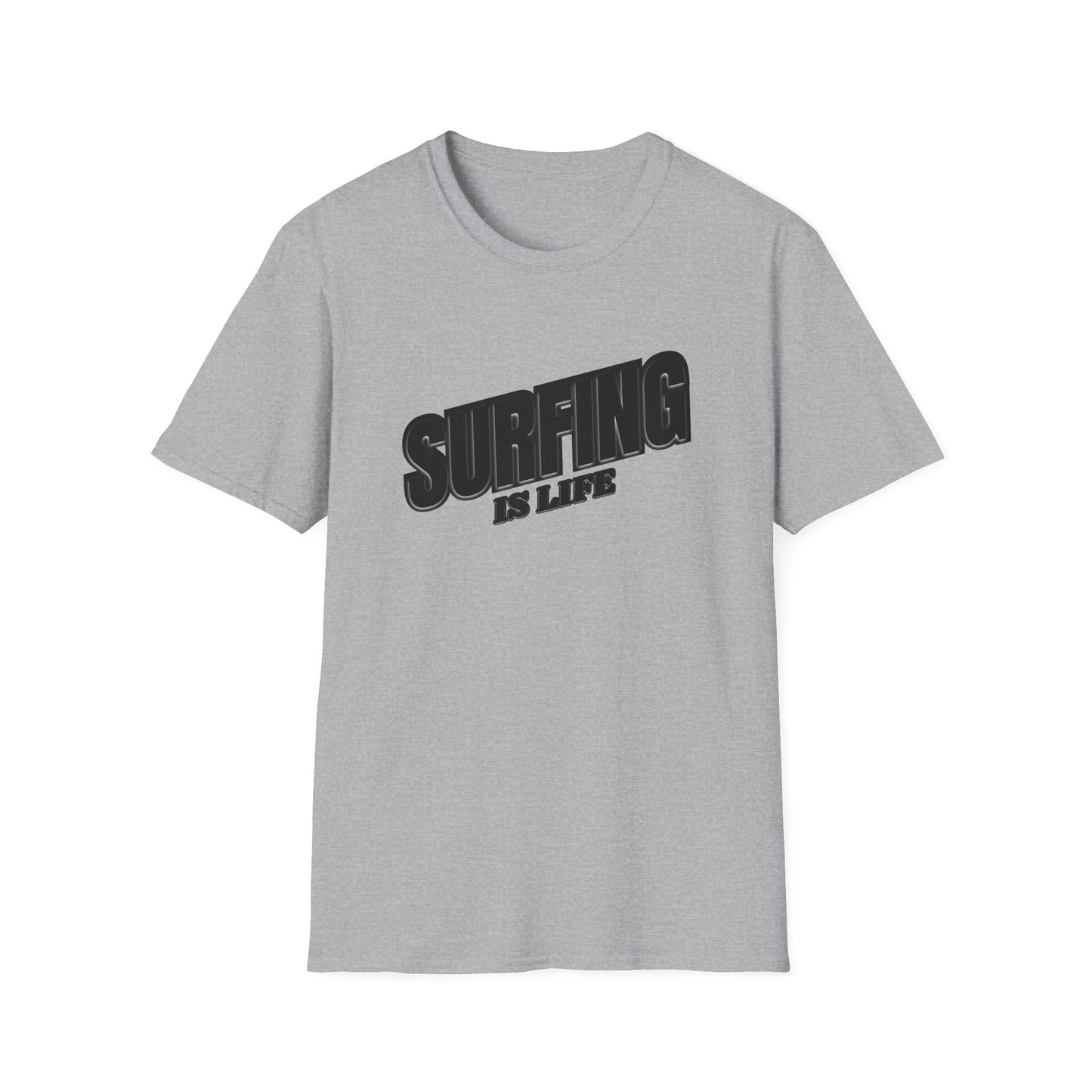 Surfing is Life - T-Shirt