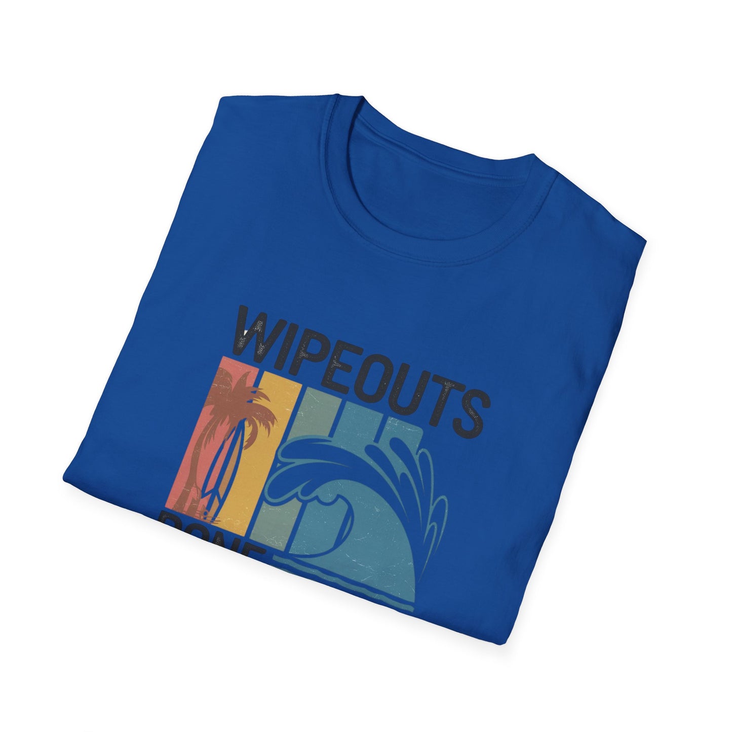 Wipeout Done - T-Shirt