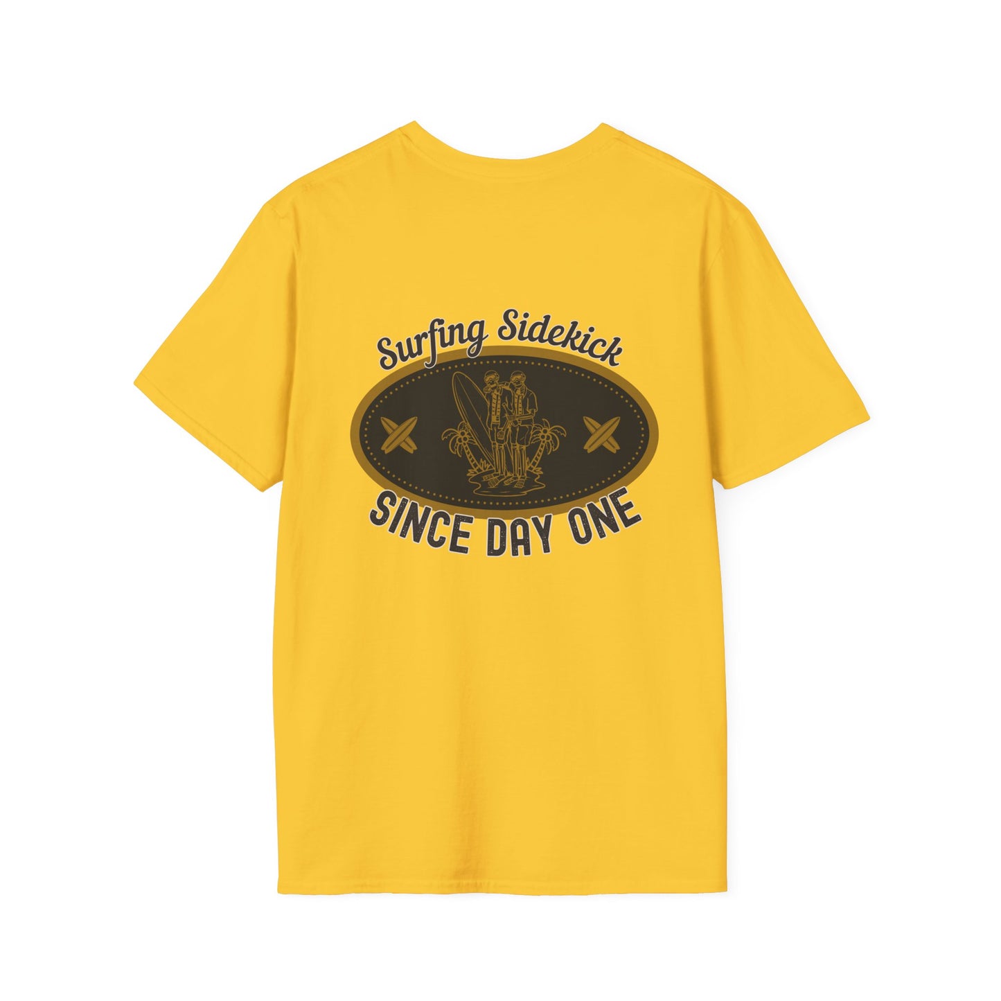 Surf Sidekick - T-Shirt