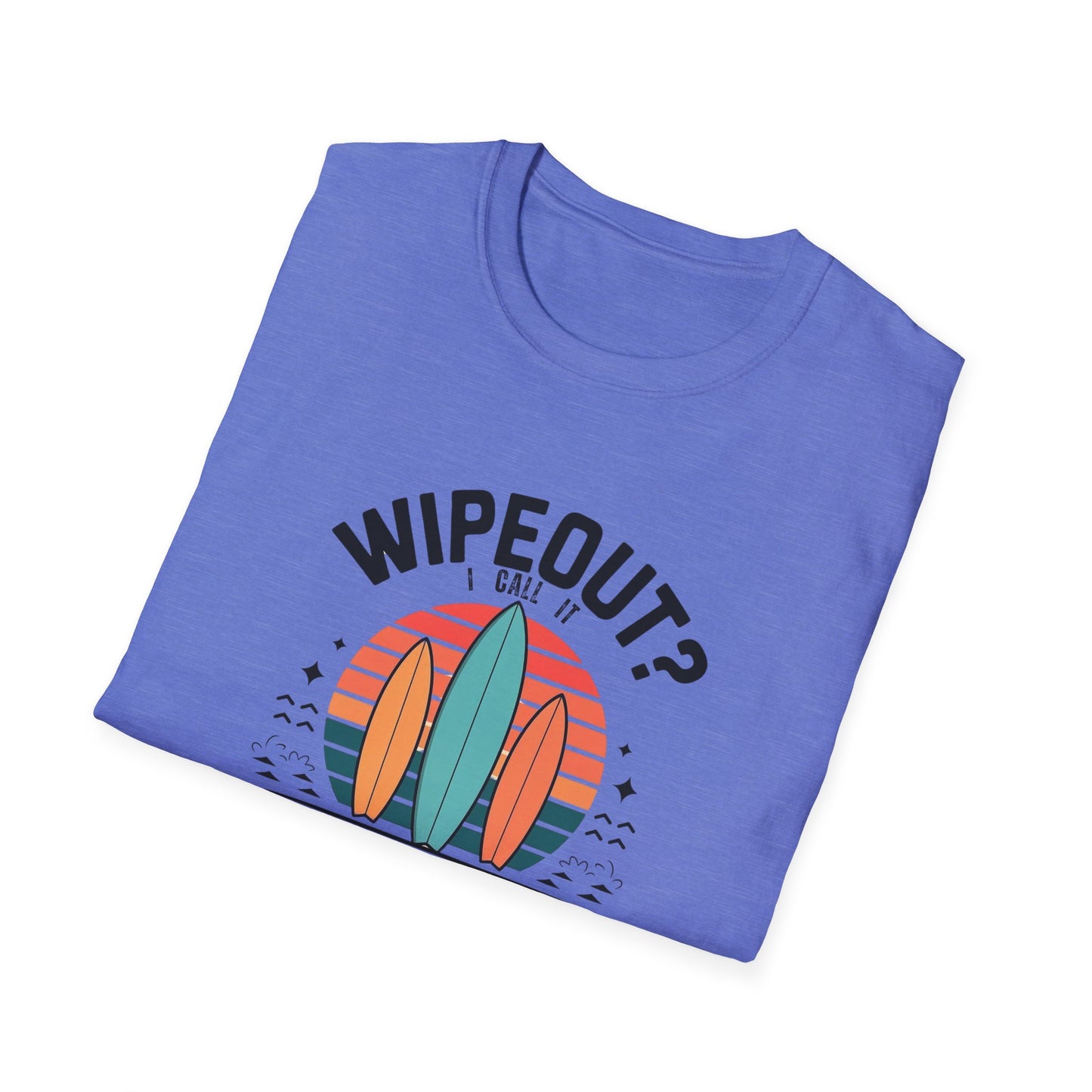Wipeout, I Call It - T-Shirt