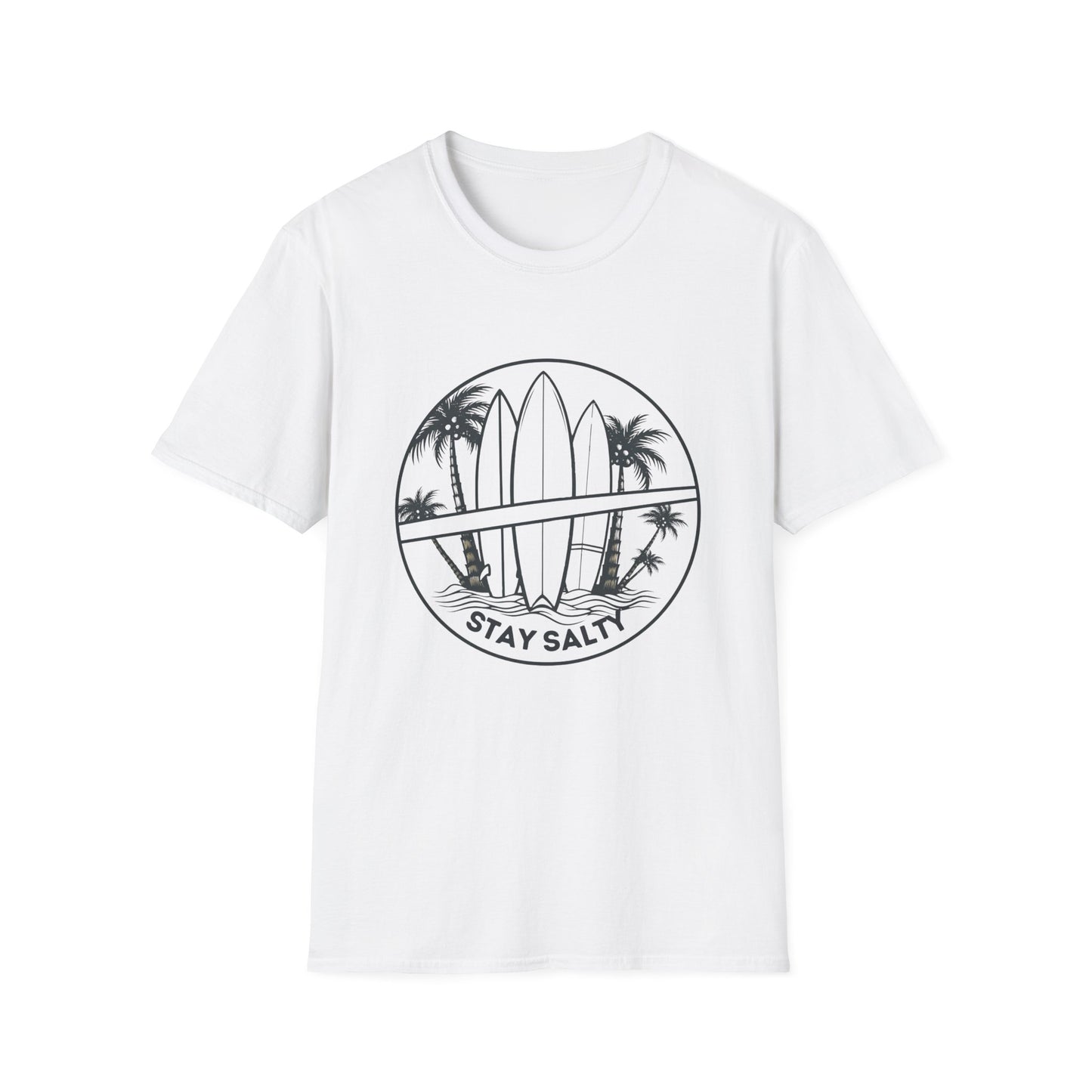 Stay Salty - T-Shirt