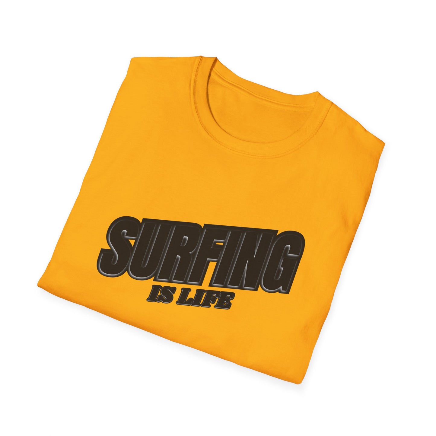 Surfing is Life - T-Shirt