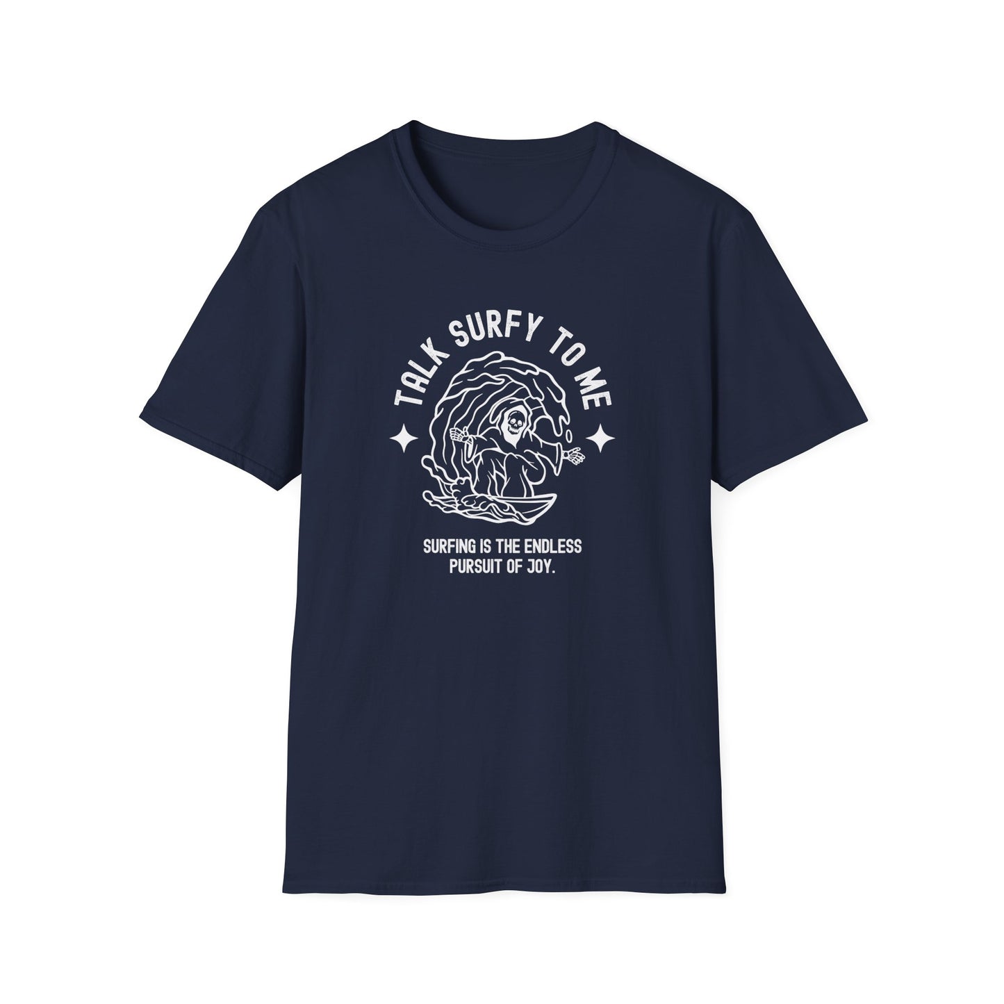 Talk Surfy - T-Shirt