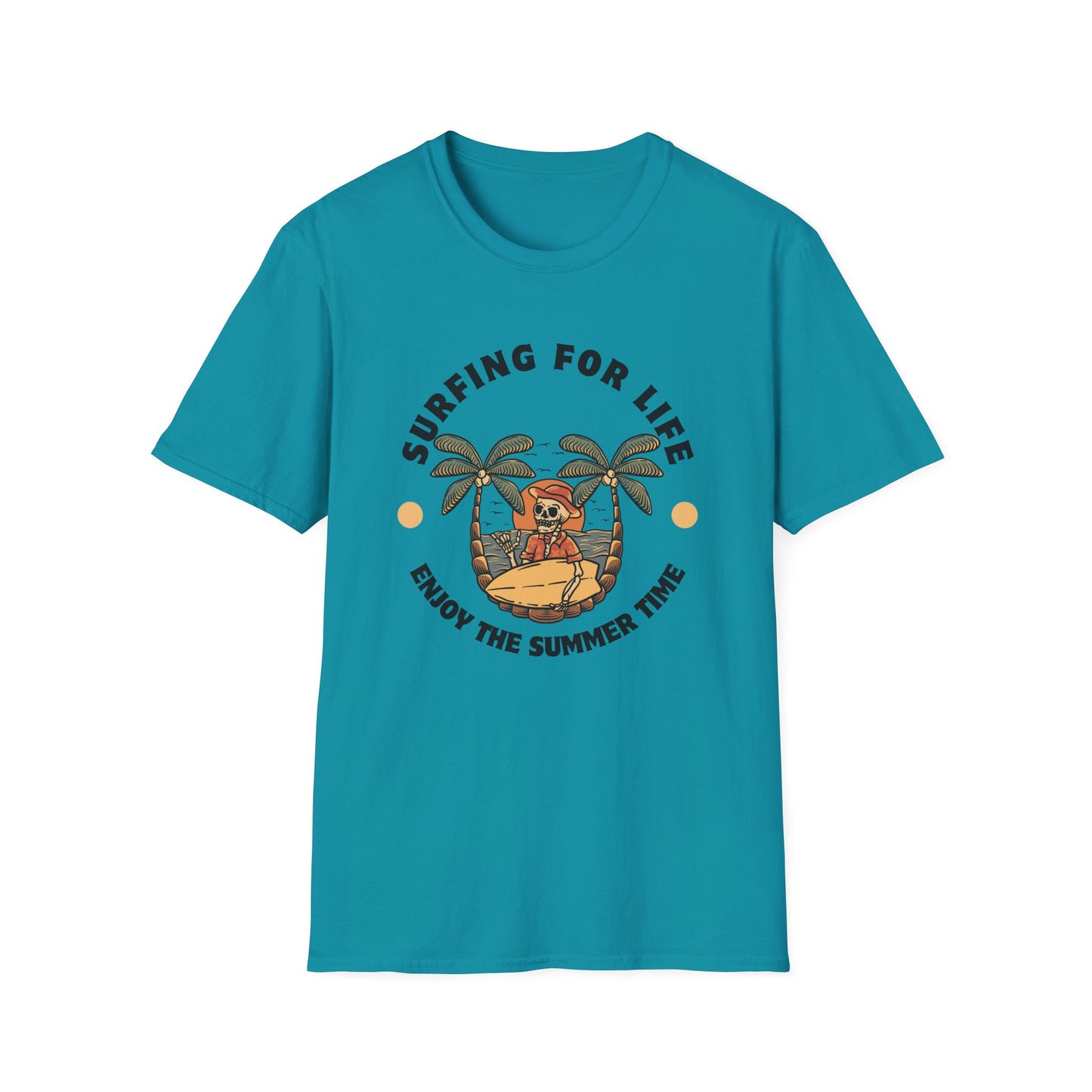 Surfing for Life - T-Shirt