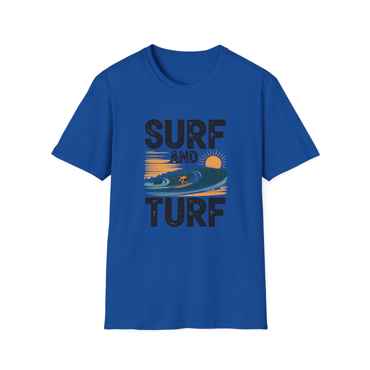 Surf and Turf - T-Shirt
