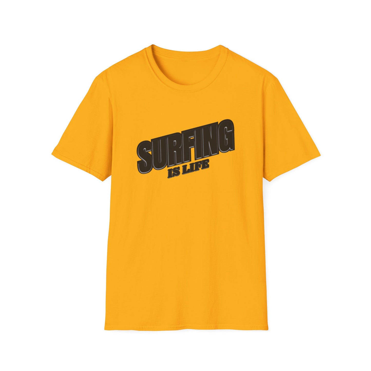 Surfing is Life - T-Shirt