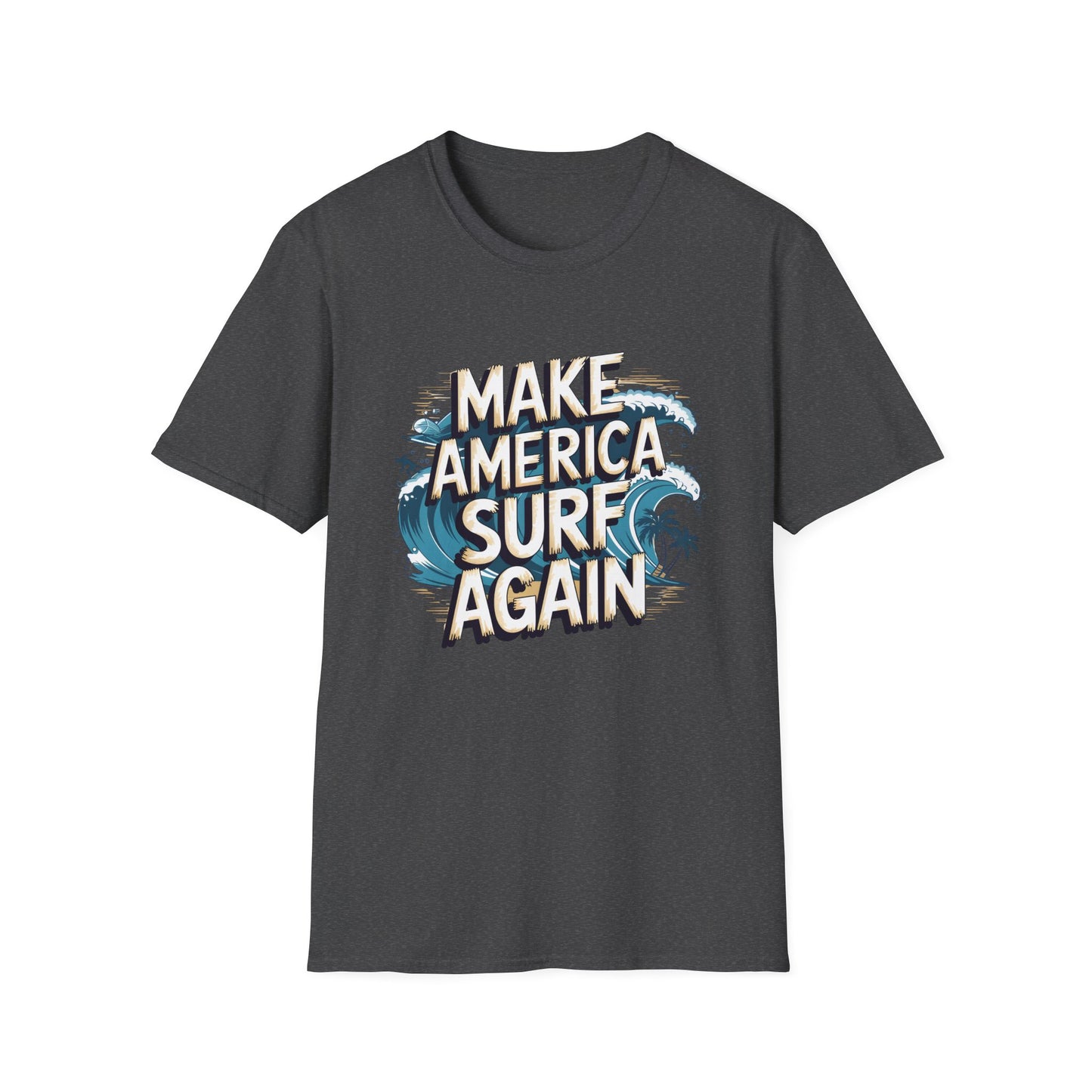 Surf Again - T-Shirt