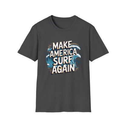 Surf Again - T-Shirt