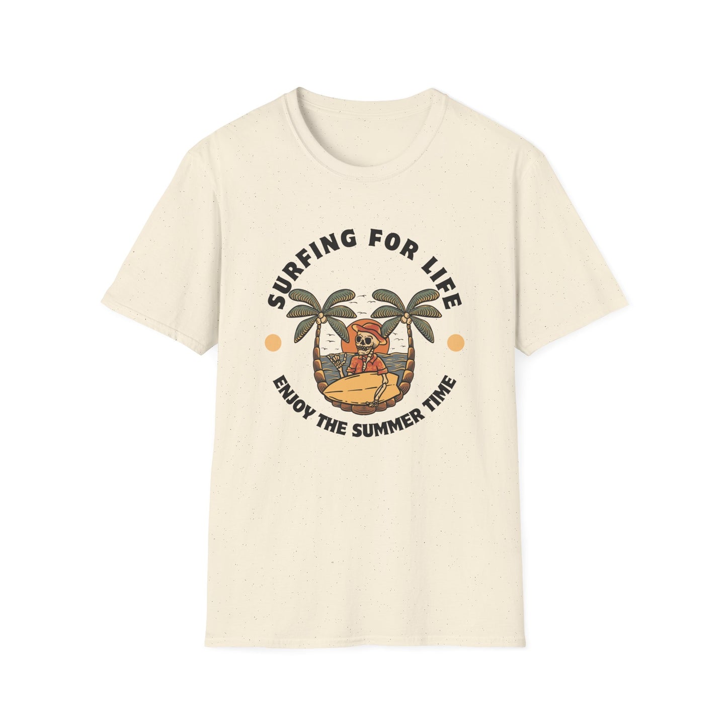 Surfing for Life - T-Shirt