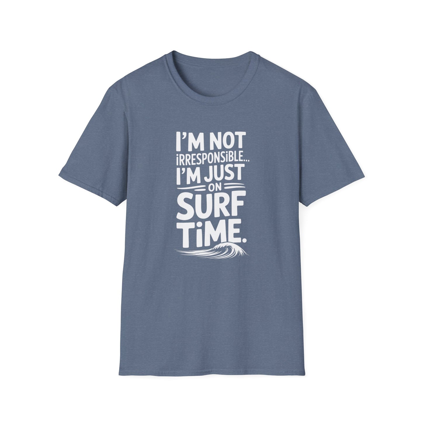 Surf Time - T-Shirt