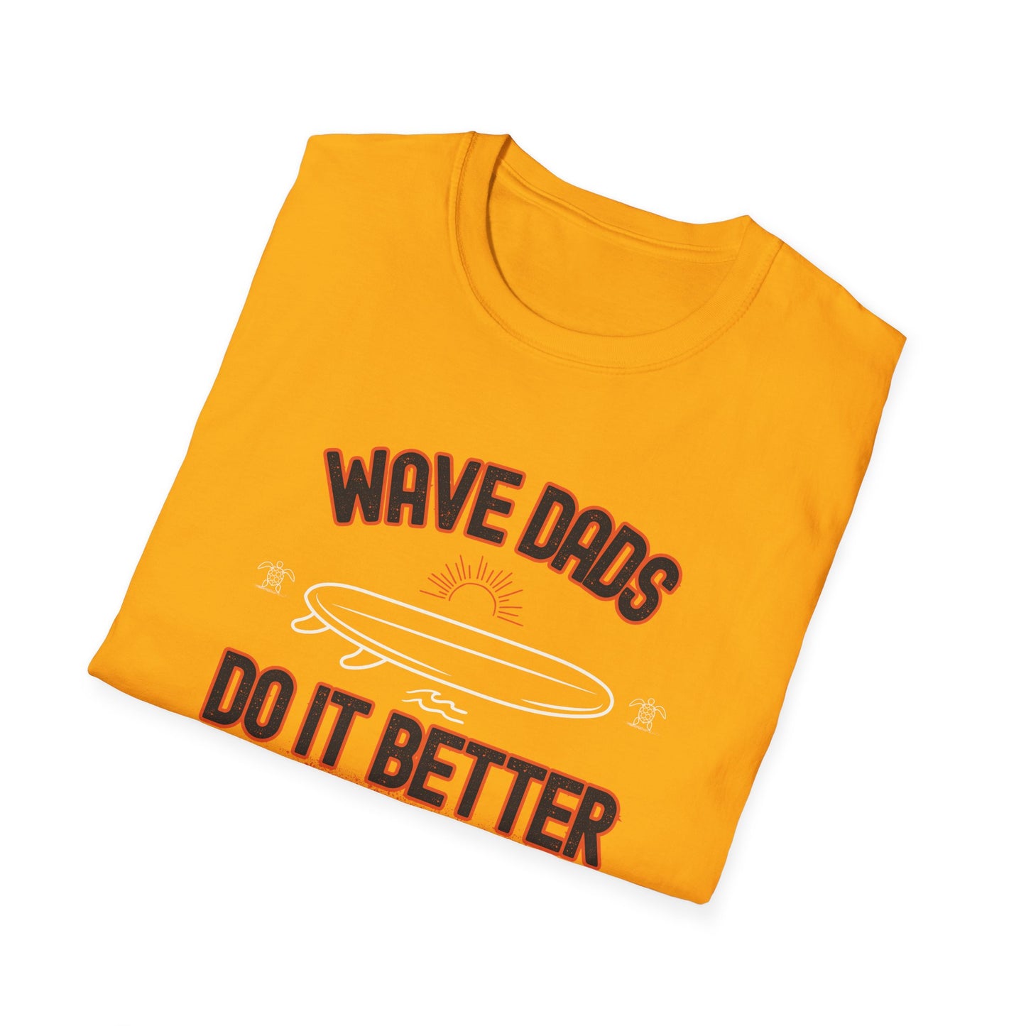 Wave Dads - T-Shirt