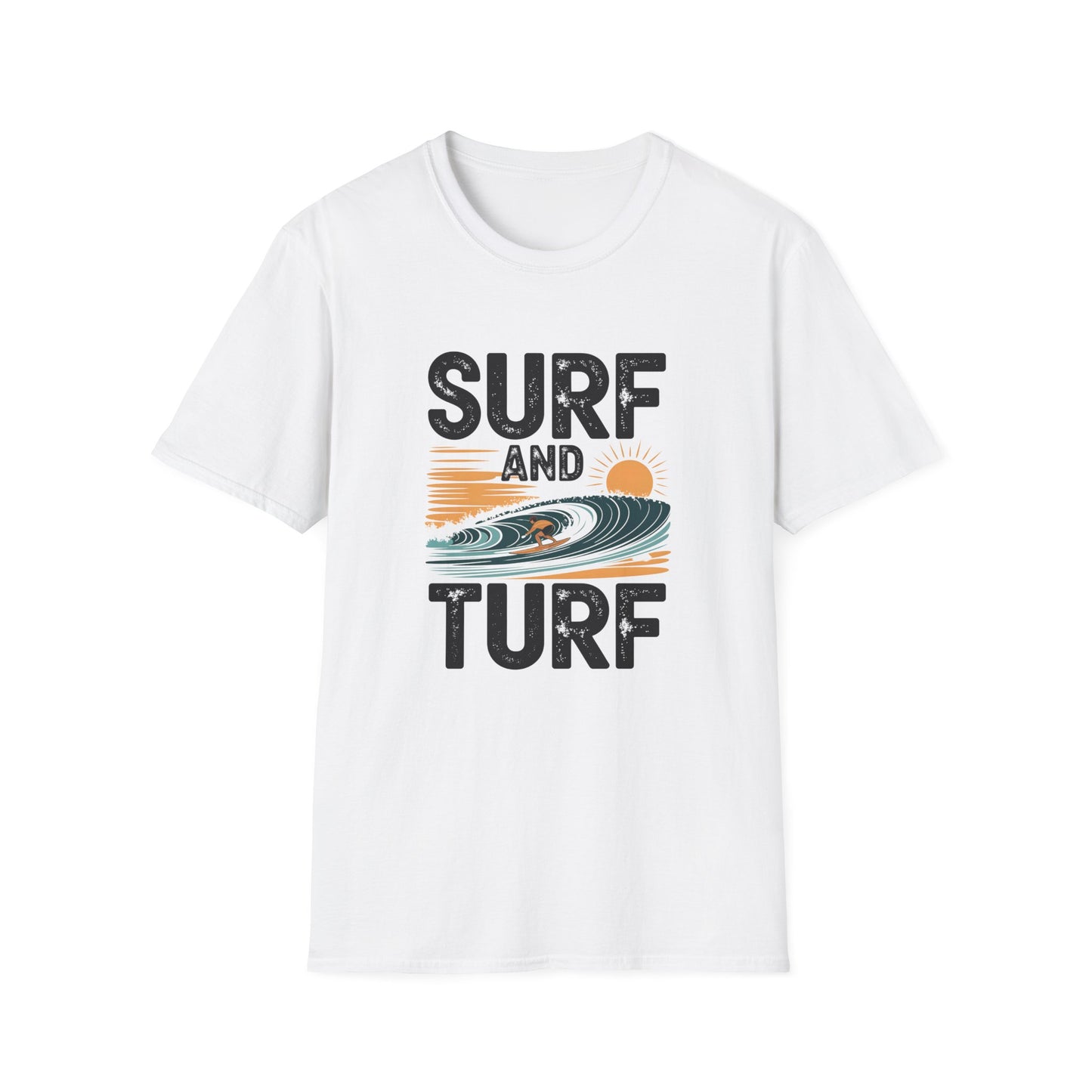 Surf and Turf - T-Shirt