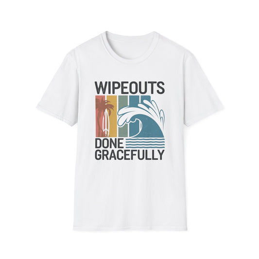 Wipeouts Done - T-Shirt