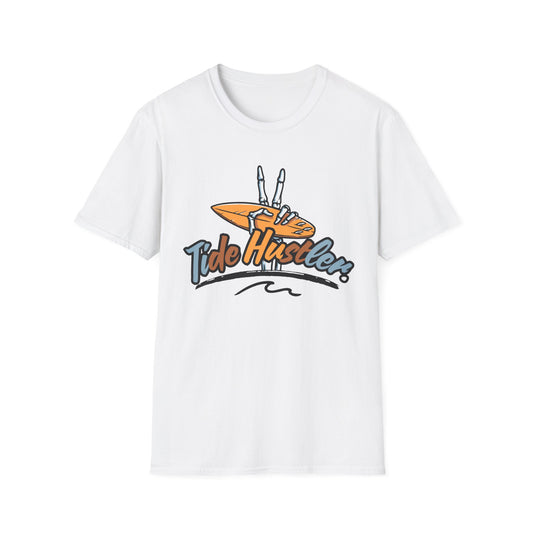 Tide Hustler colors - T-Shirt