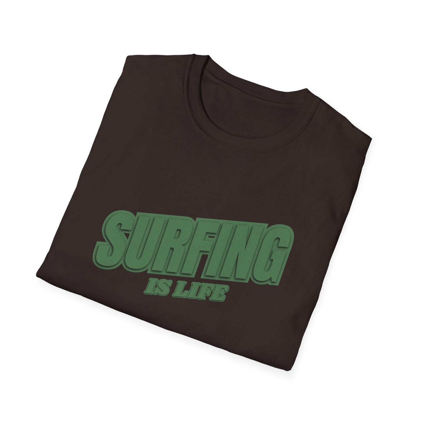Surfing is Life - T-Shirt