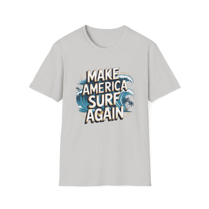 Surf Again - T-Shirt