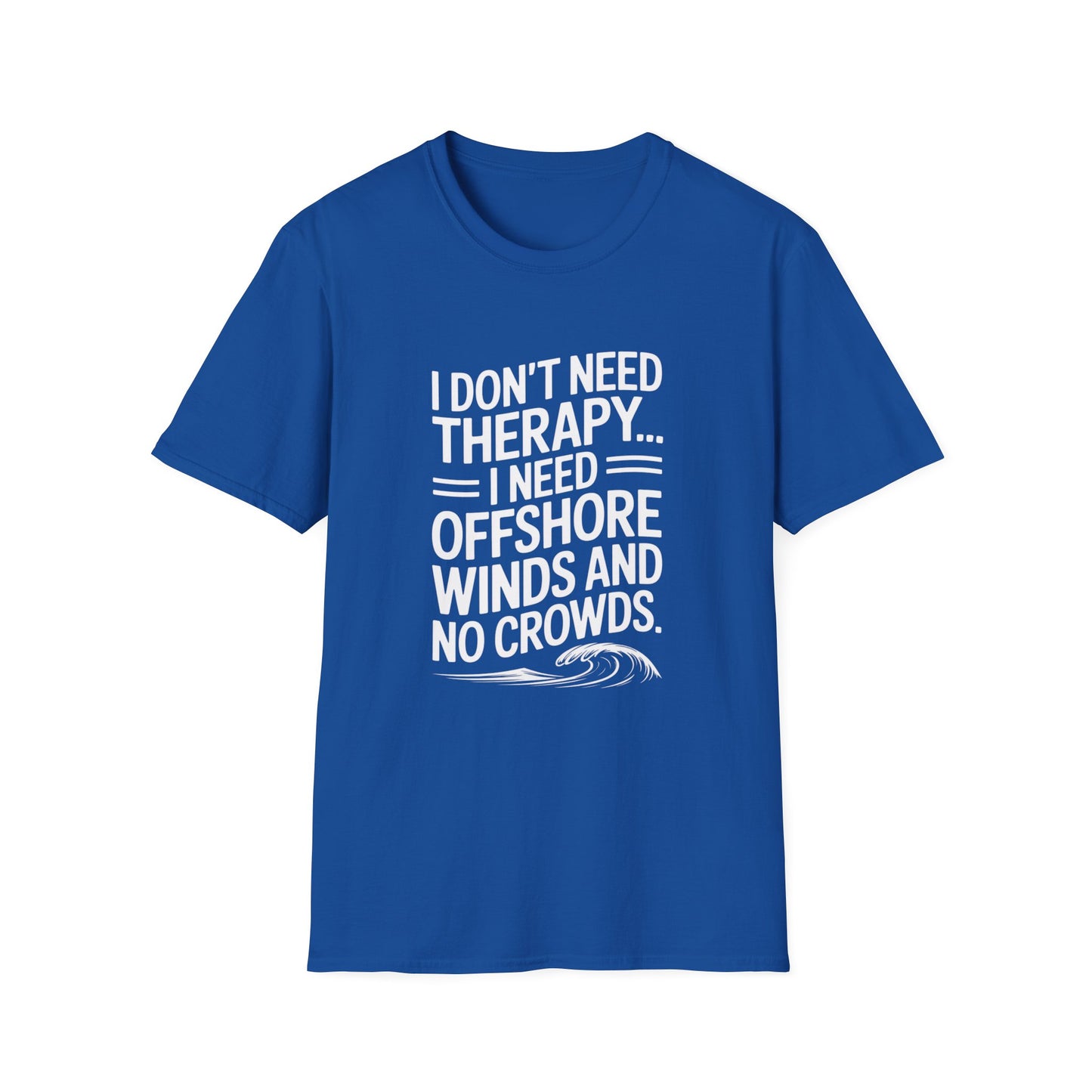Offshore Winds - T-Shirt