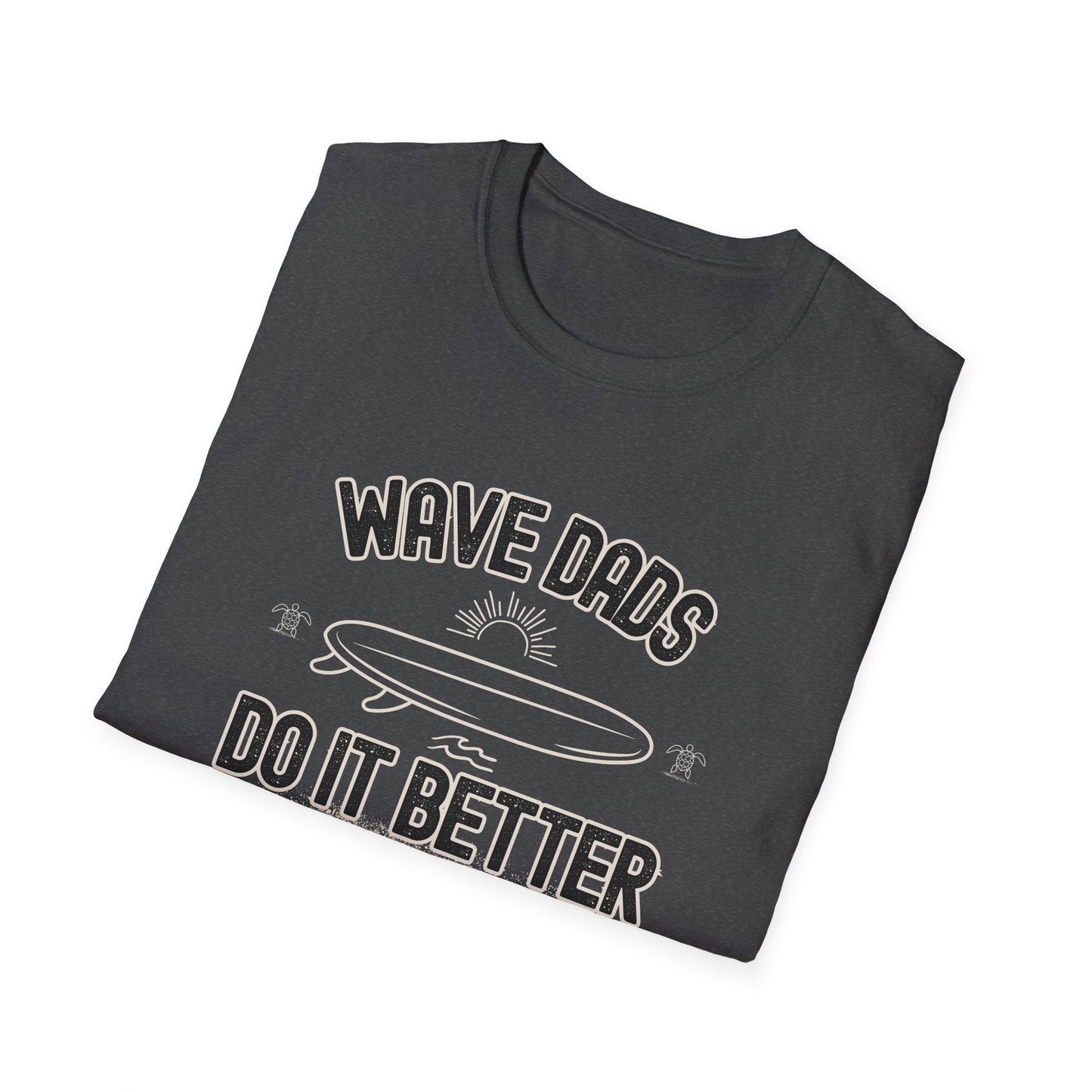 Wave Dads - T-Shirt