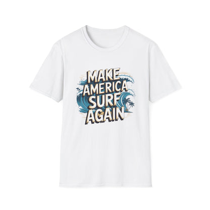 Surf Again - T-Shirt