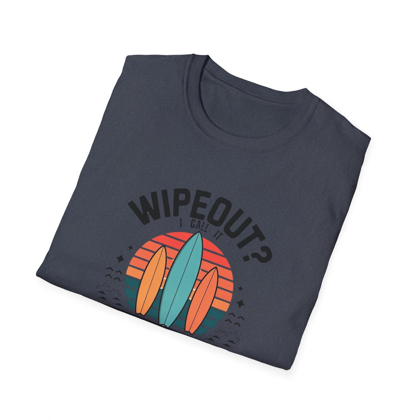 Wipeout, I Call It - T-Shirt