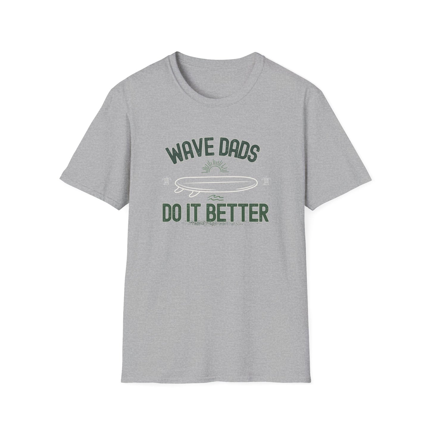Wave Dads - T-Shirt