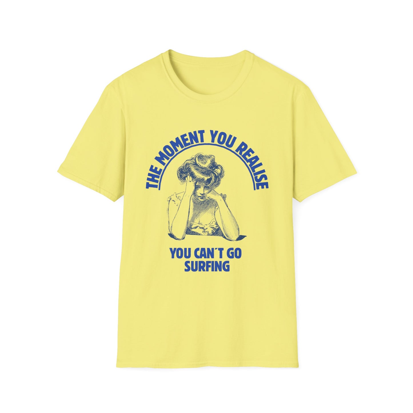 The Moment - T-Shirt